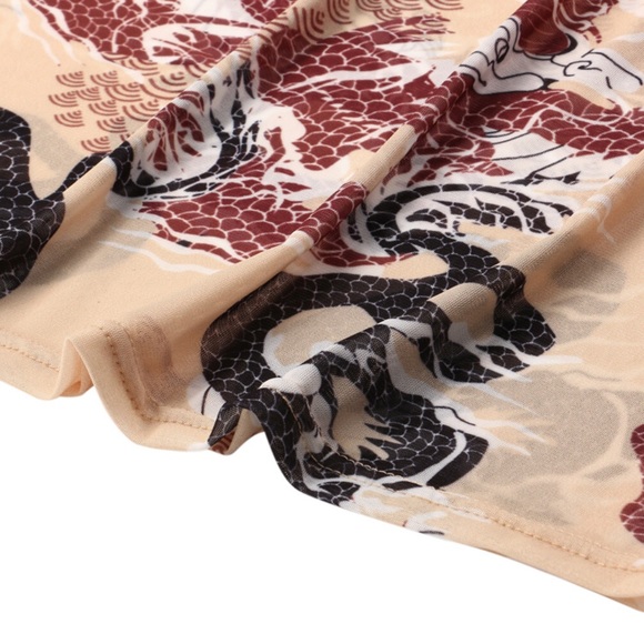 Women's two 2 piece pc biker short set - Picture 4 of 12